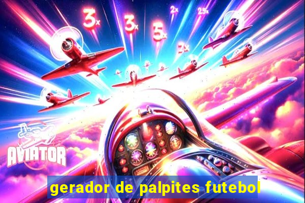 gerador de palpites futebol